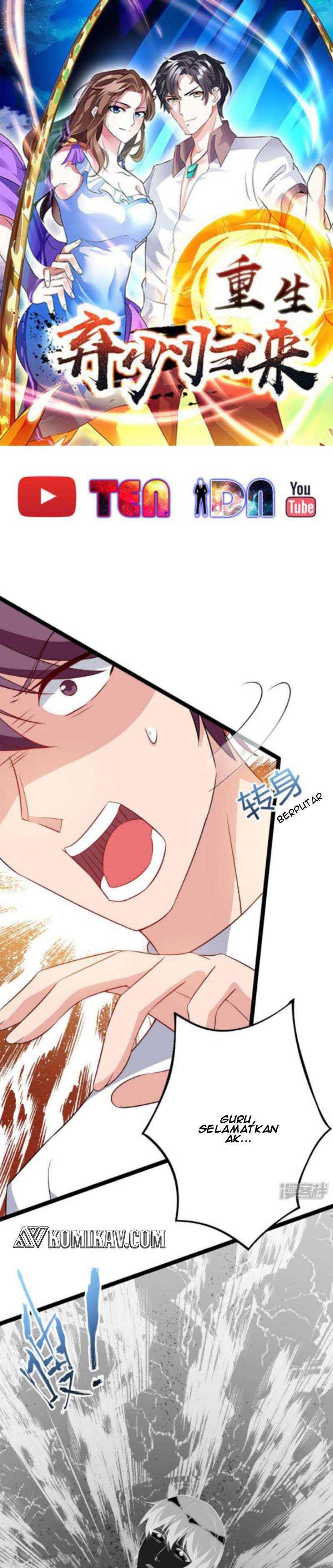 Rebirth Abandoned Less Return Chapter 88 Gambar 2